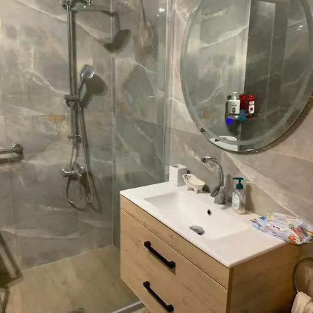 Holidays Pelion Apartament Néa Ankhíalos