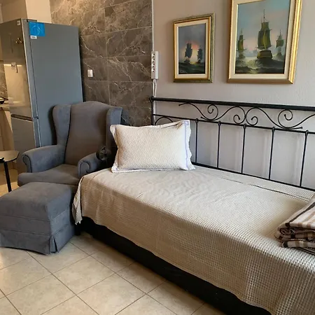 Holidays Pelion Apartament Néa Ankhíalos